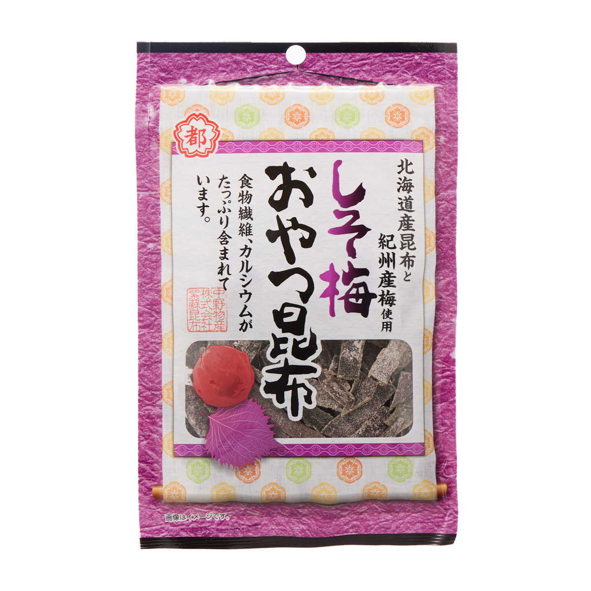 しそ梅おやつ昆布