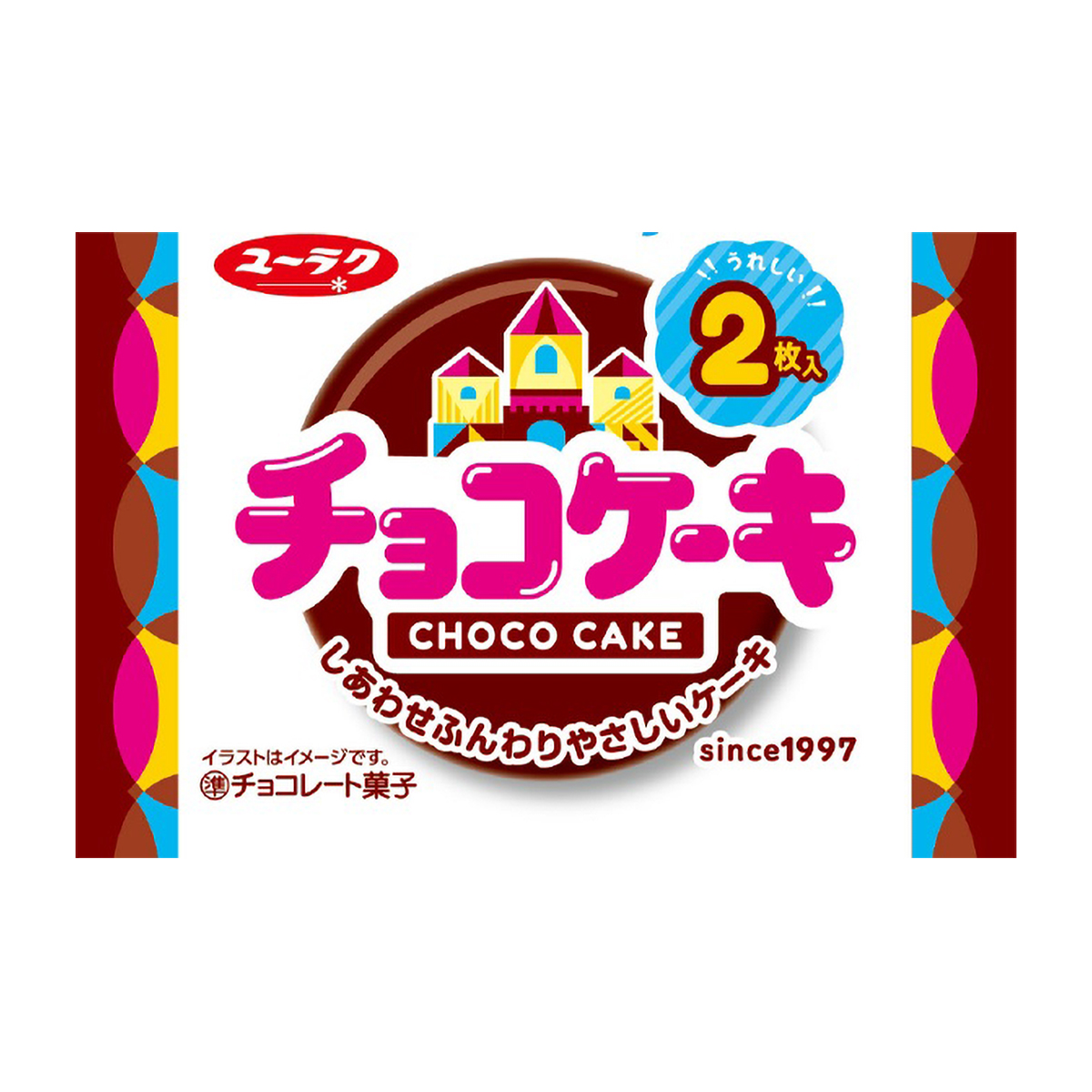 チョコケーキ