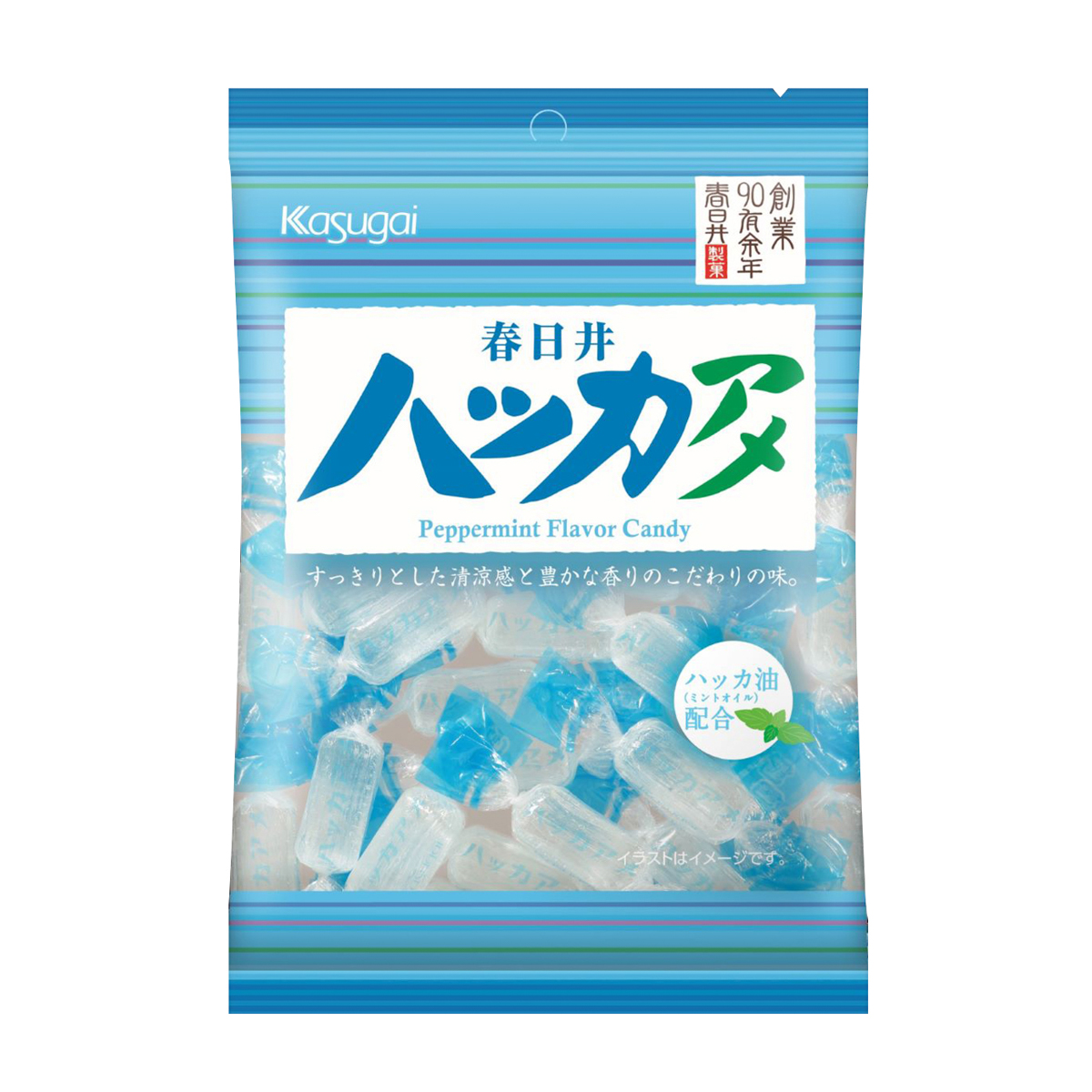 ハッカアメ