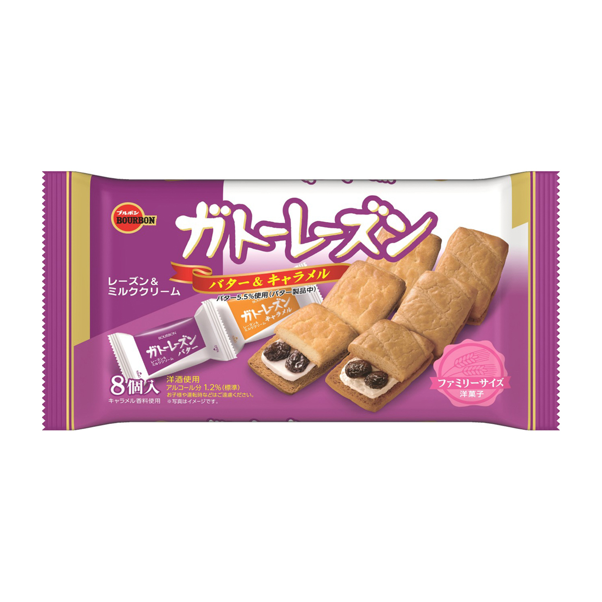 ガトーレーズンFS