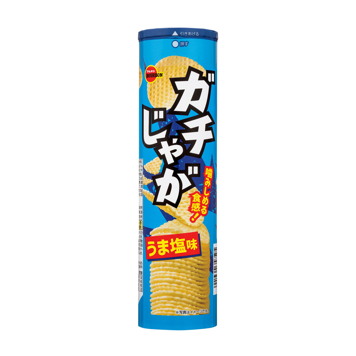 ガチじゃがうま塩味 251231