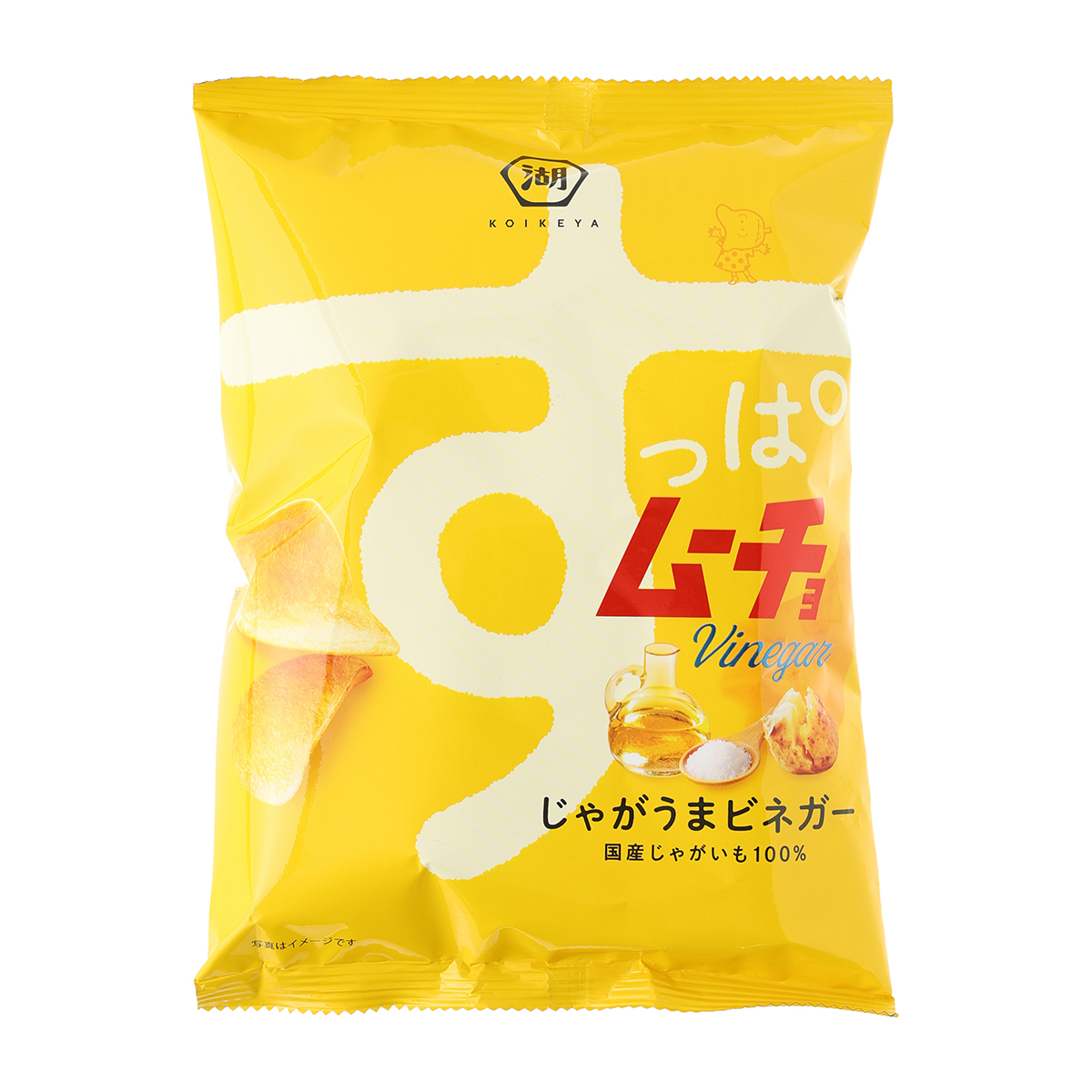 【アウトレット】すっぱムーチョチップス　じゃがうまビネガー 251130