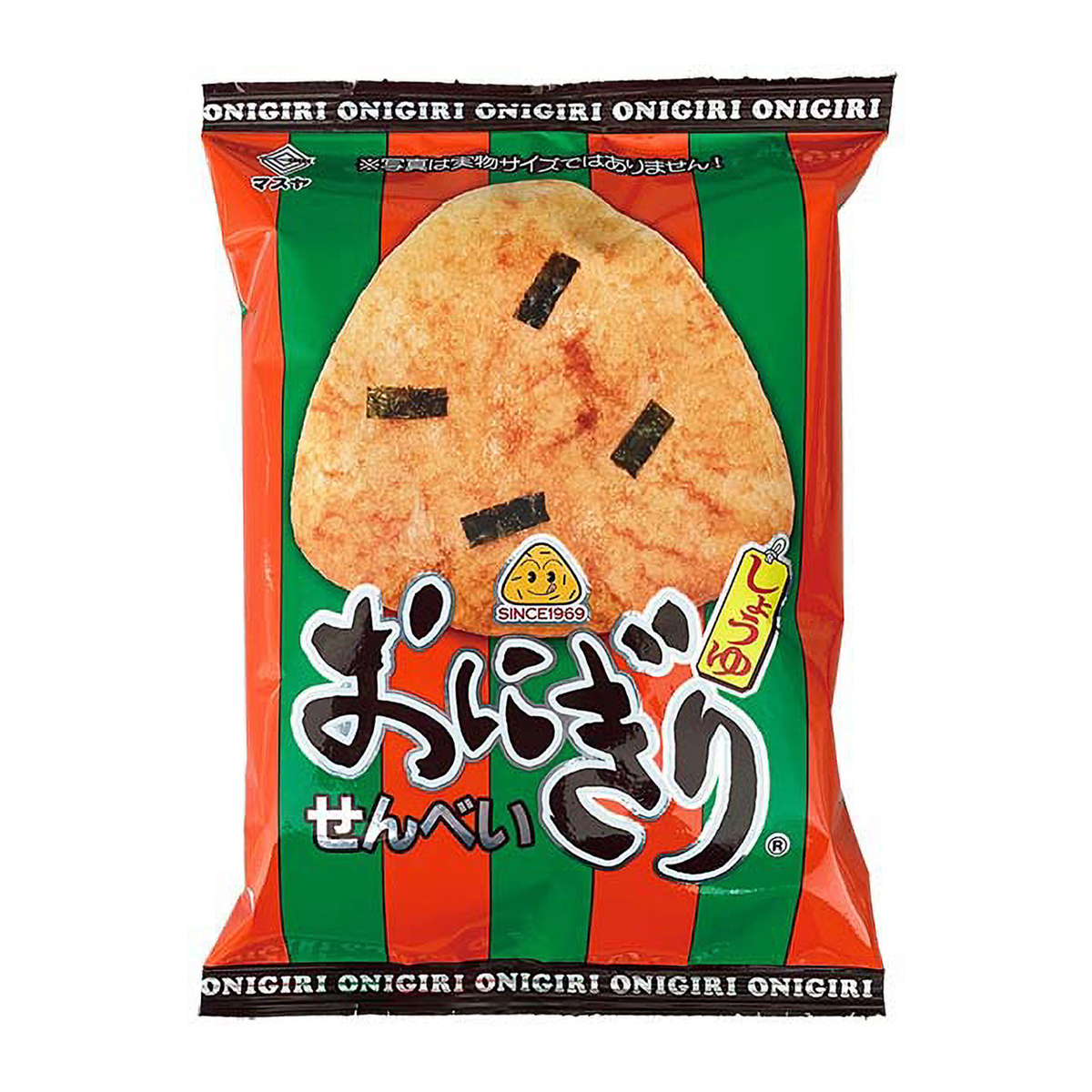 65gおにぎりせんべい