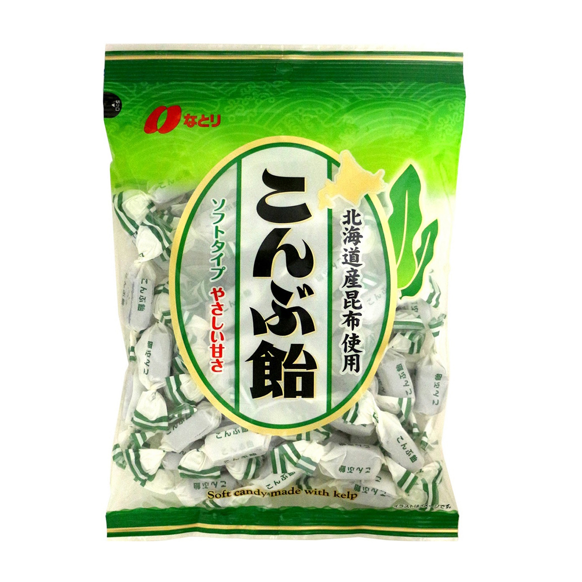 こんぶ飴