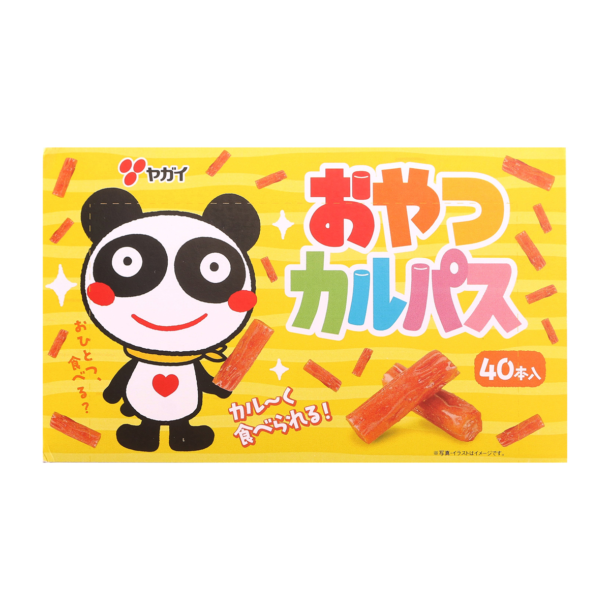 ヤガイ　おやつカルパスBOX 250918