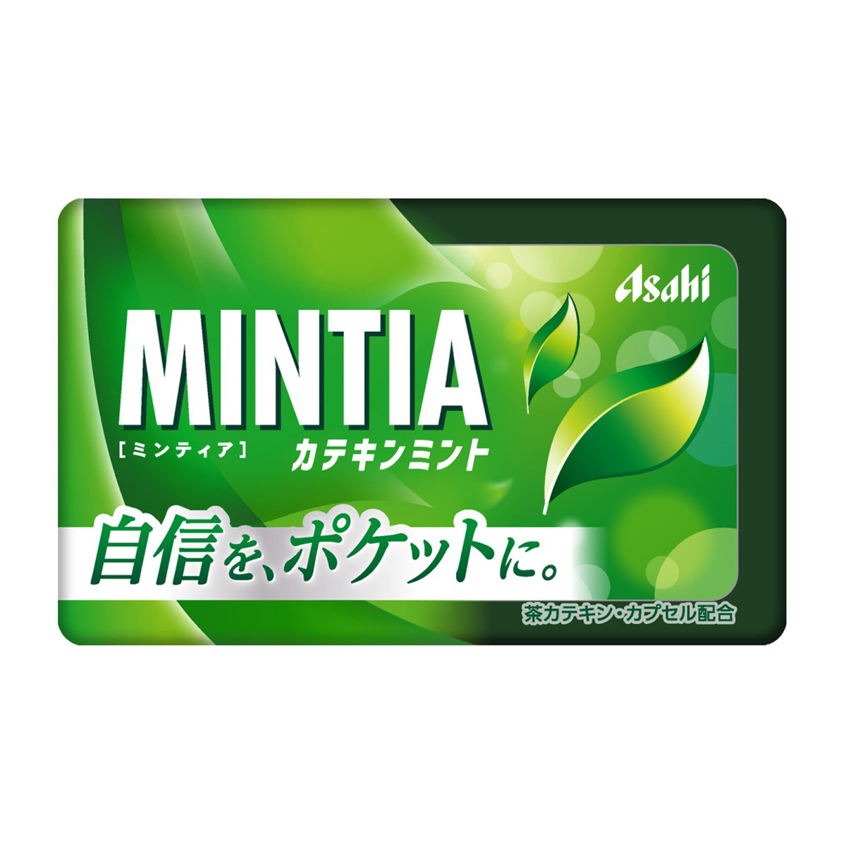 ミンティア　カテキンミント