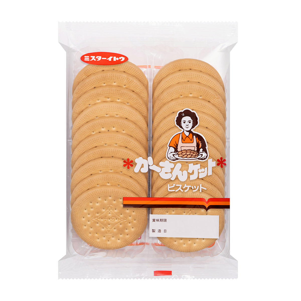 イトウ製菓　かーさんケット