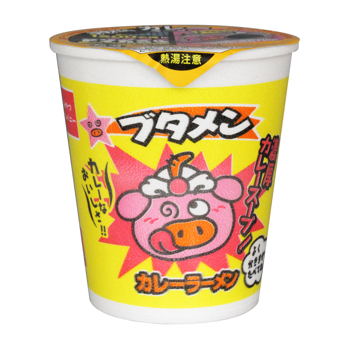 おやつカンパニー　ブタメンカレーラーメン