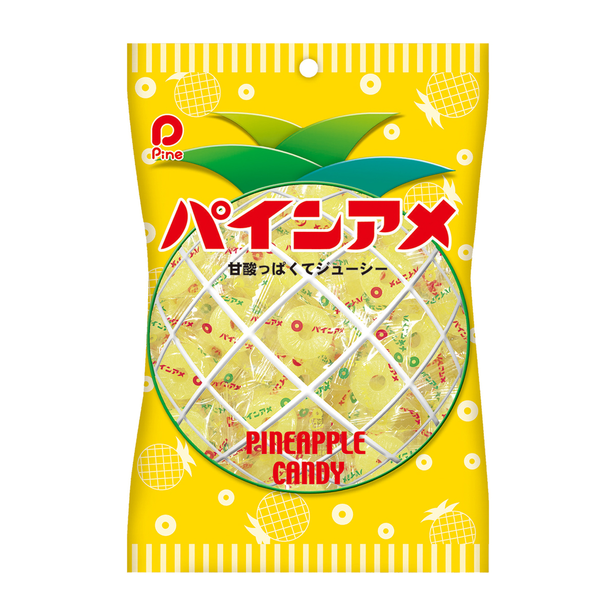 パイン　パインアメ