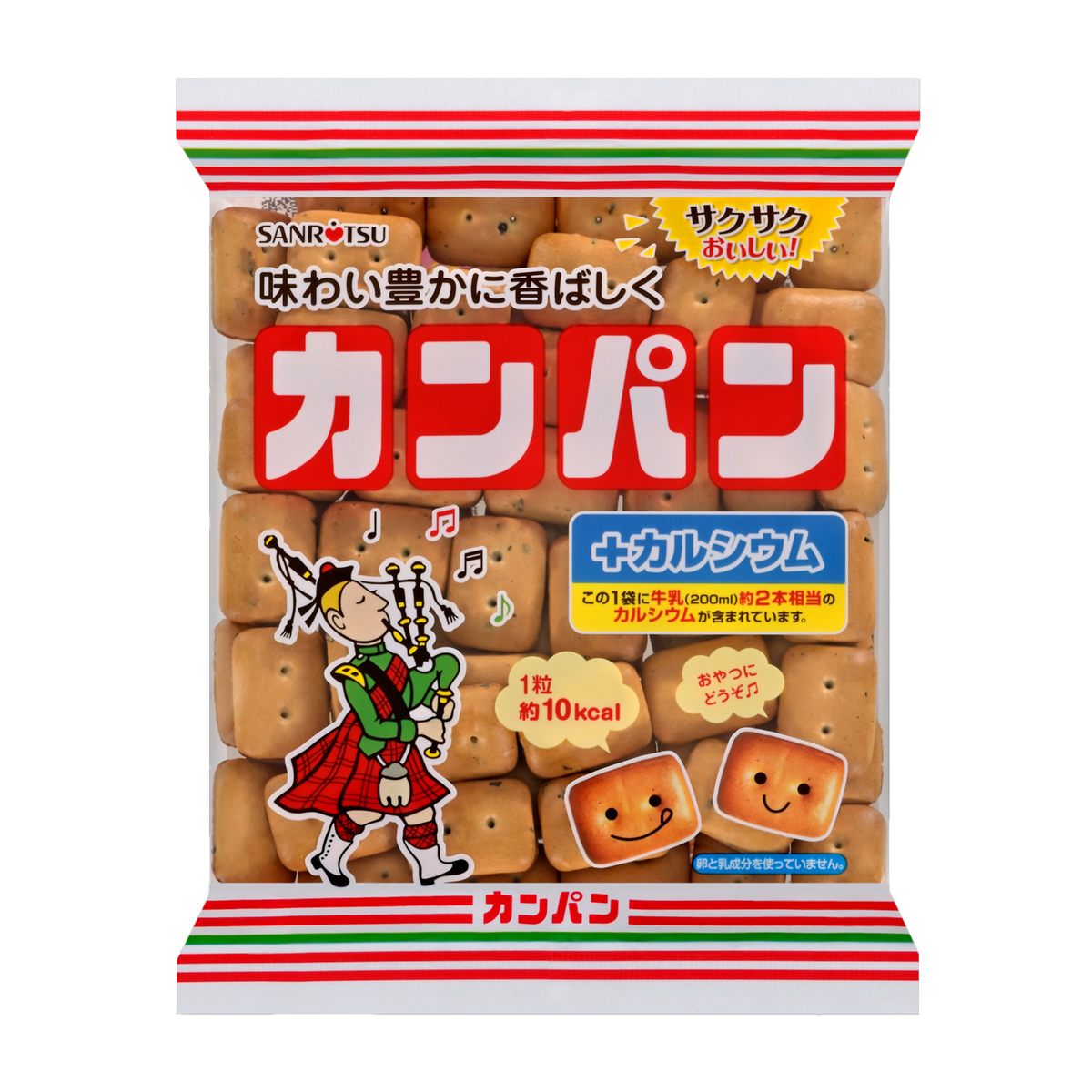 三立製菓　カンパン