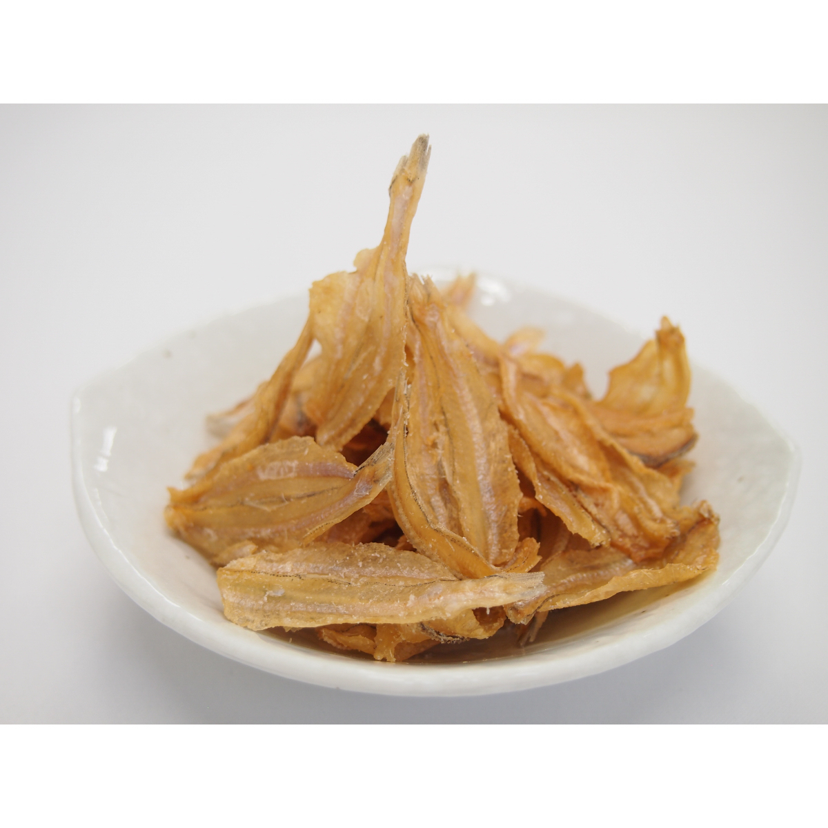 井上食品　パリパリこいわし旨塩味