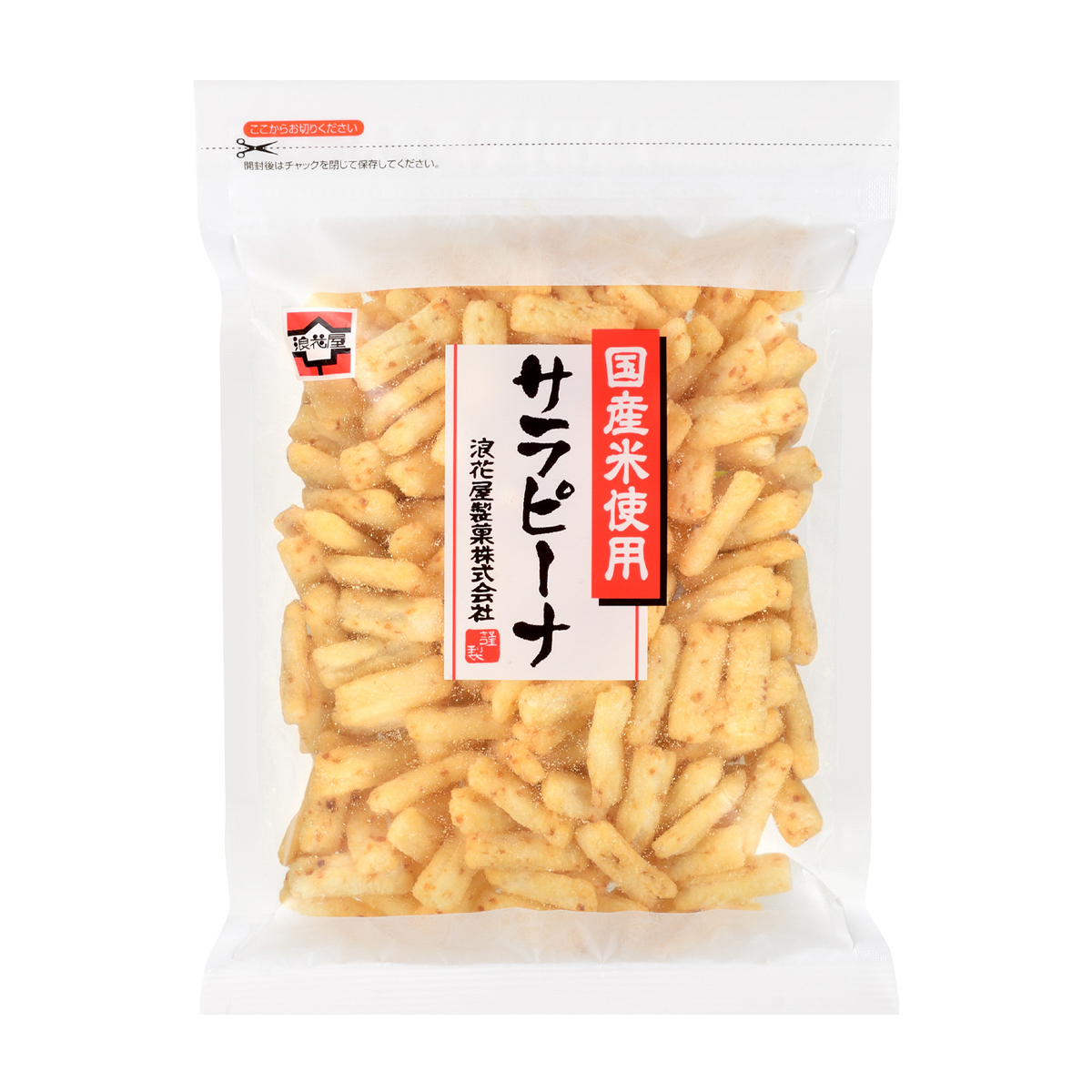 阿部幸製菓　徳用サラピーナ