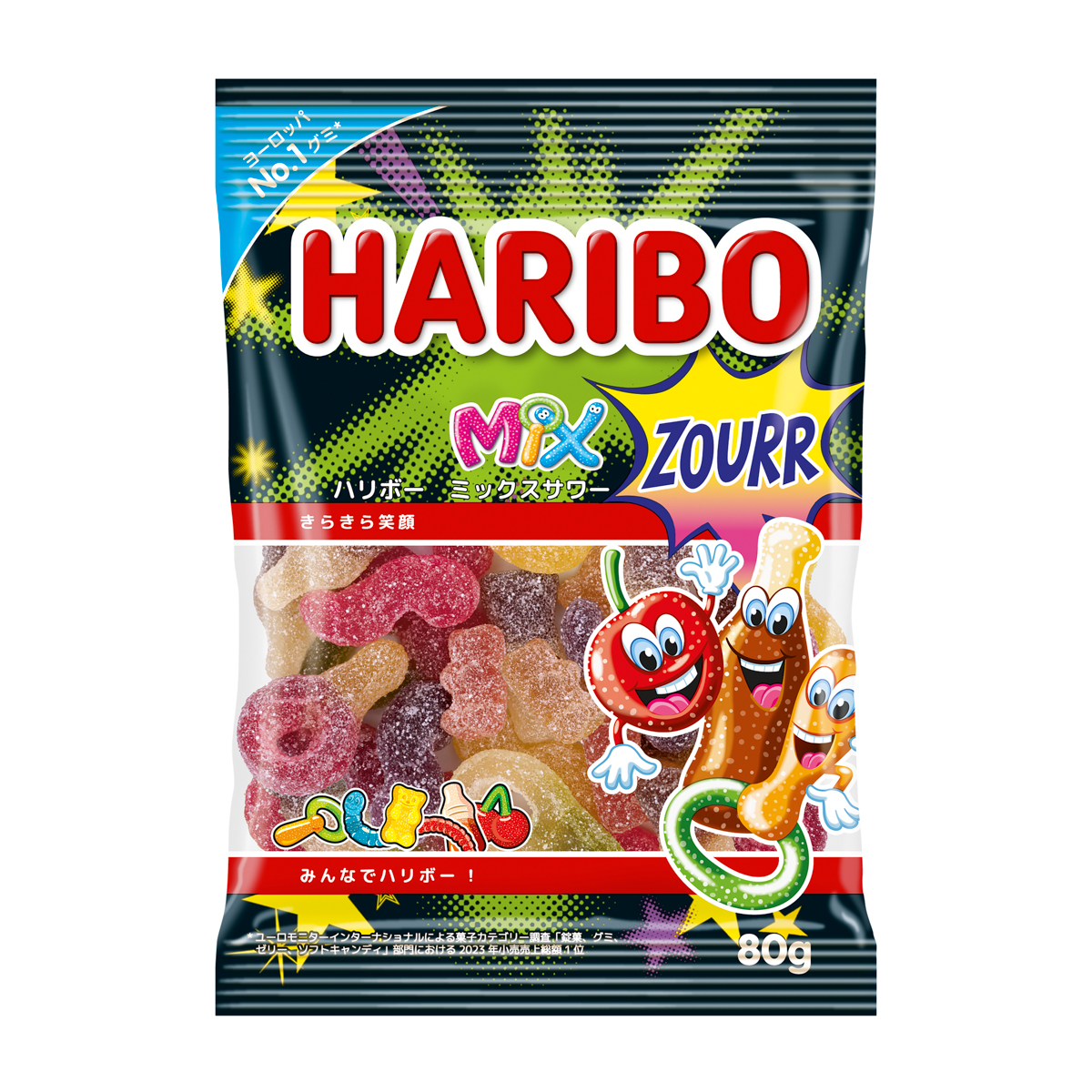 ハリボー　ミックスサワー 260531
