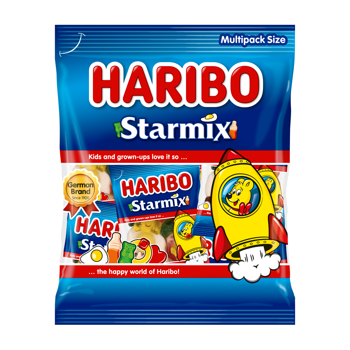 ハリボー　ミニスターミックス