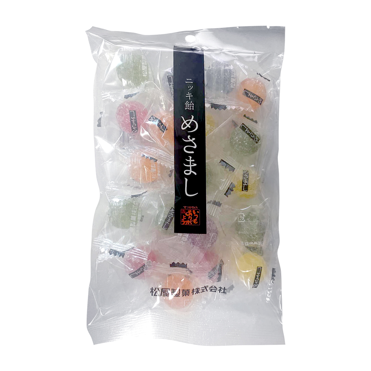 松屋製菓　ニッキ飴めさまし　１５０ｇ
