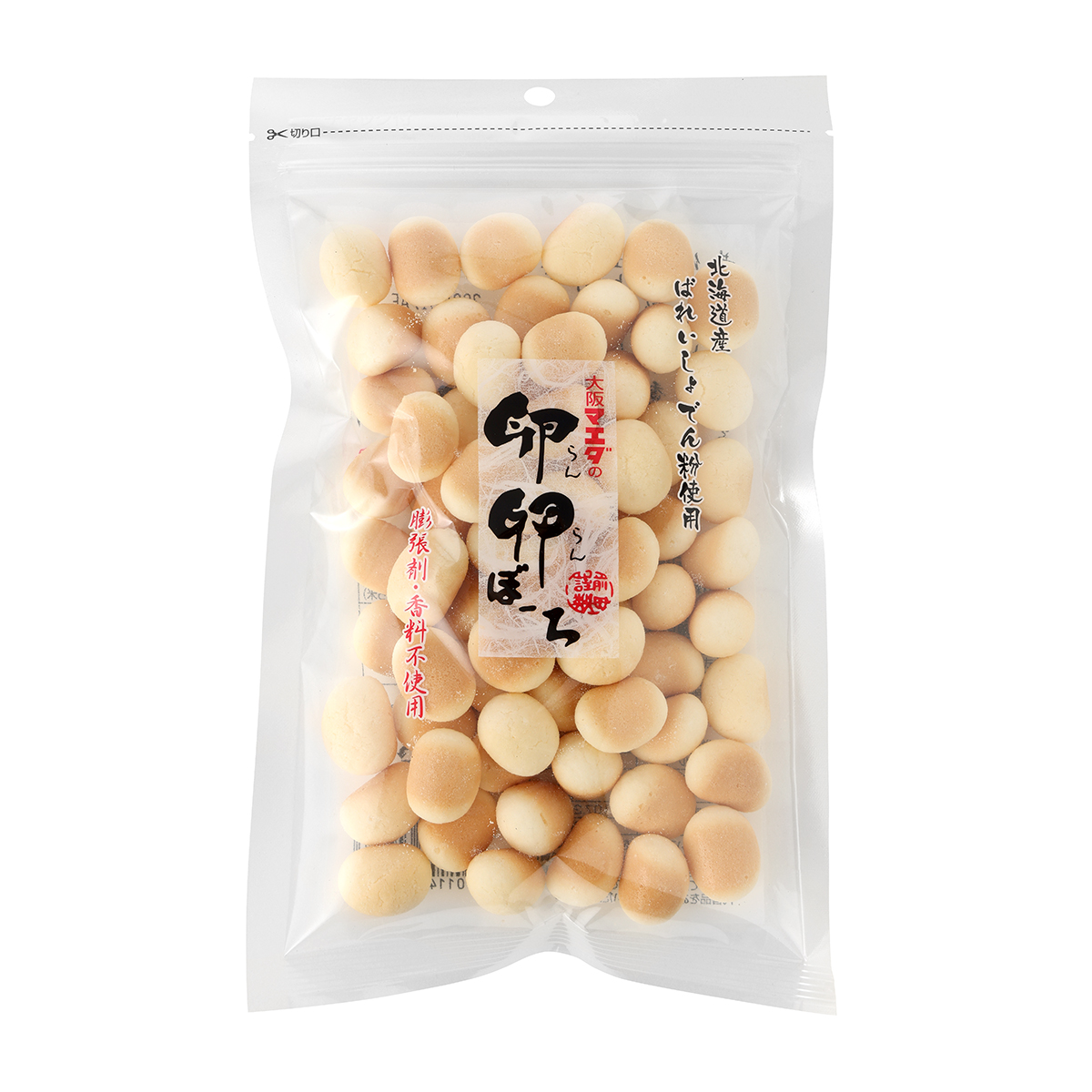 大阪前田製菓　卵卵ぼーろ　１１５ｇ