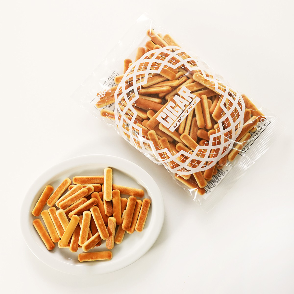 北陸製菓　シガーフライ　１２０ｇ