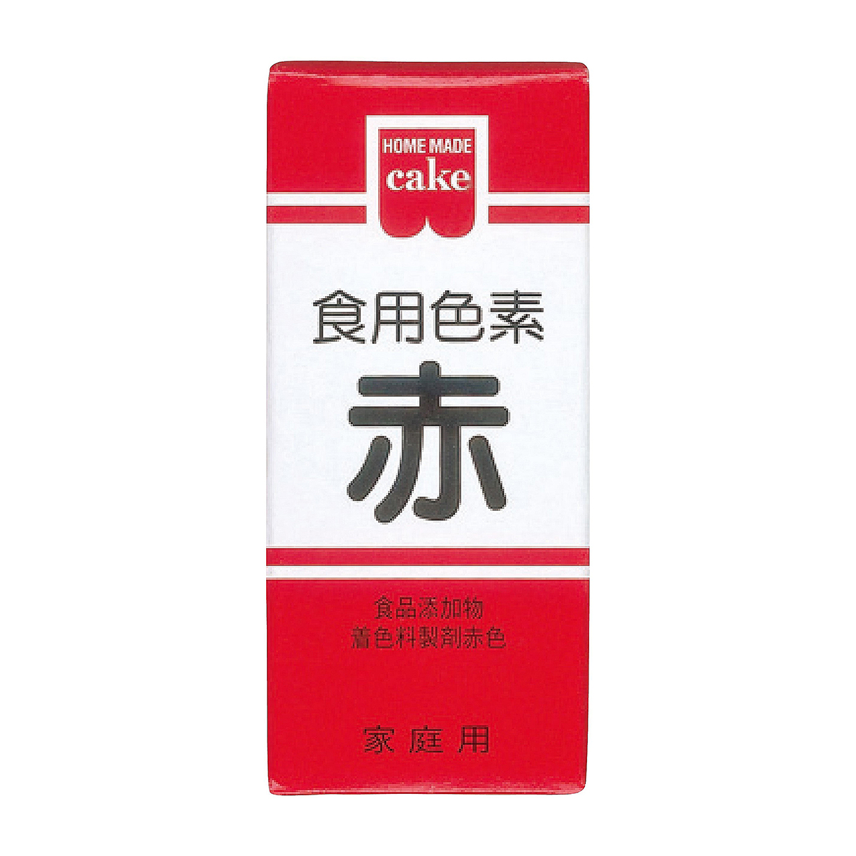 共立食品　食用色素　赤　５．５ｇ