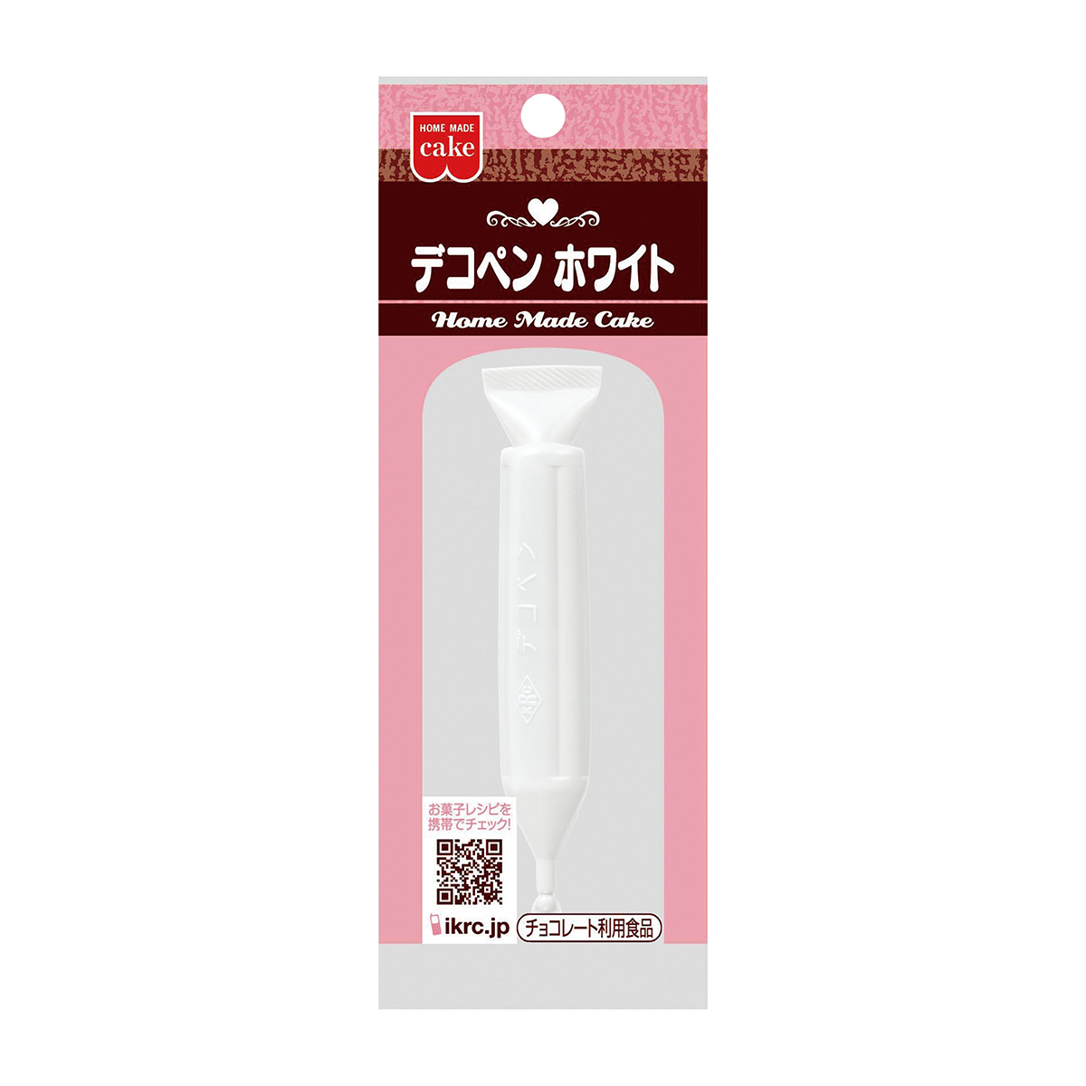 共立食品　デコペンホワイト（速乾性）　１０ｇ