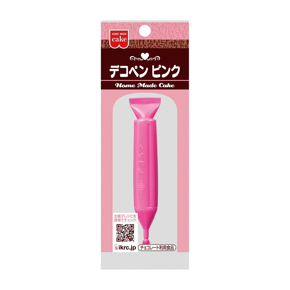共立食品　デコペンピンク（速乾性）　１０ｇ