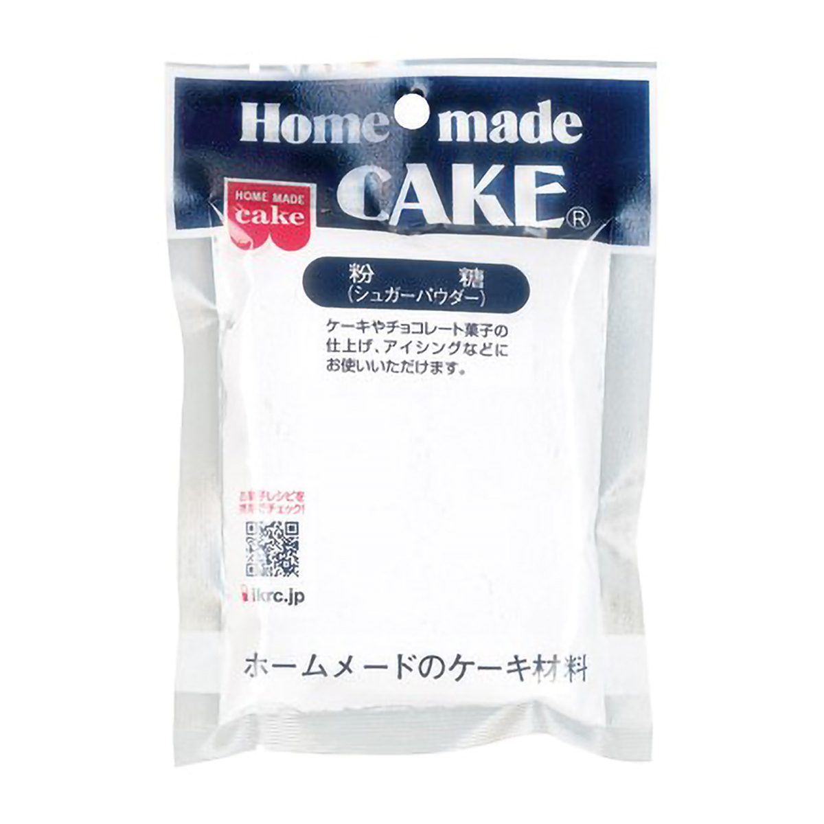 共立食品　粉糖（シュガーパウダー）　７０ｇ