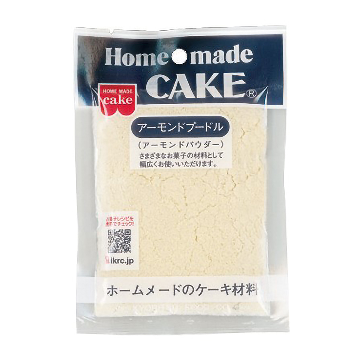 共立食品　アーモンドプードル　４０ｇ