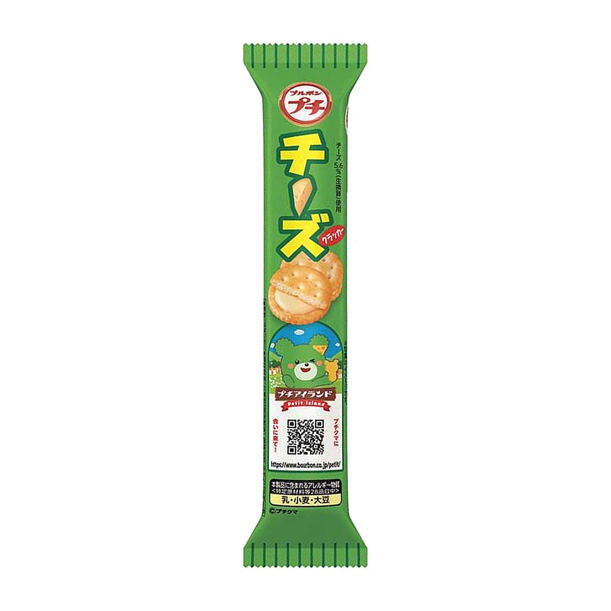ブルボン　プチチーズ　３８ｇ