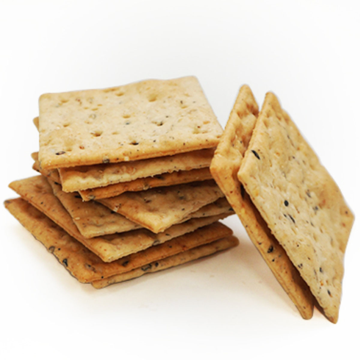 前田製菓 10種類の穀物クラッカー 5枚×6袋