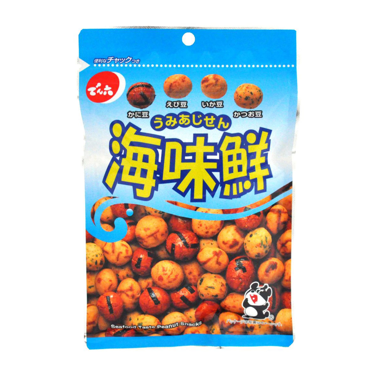 でん六　海味鮮　６４ｇ