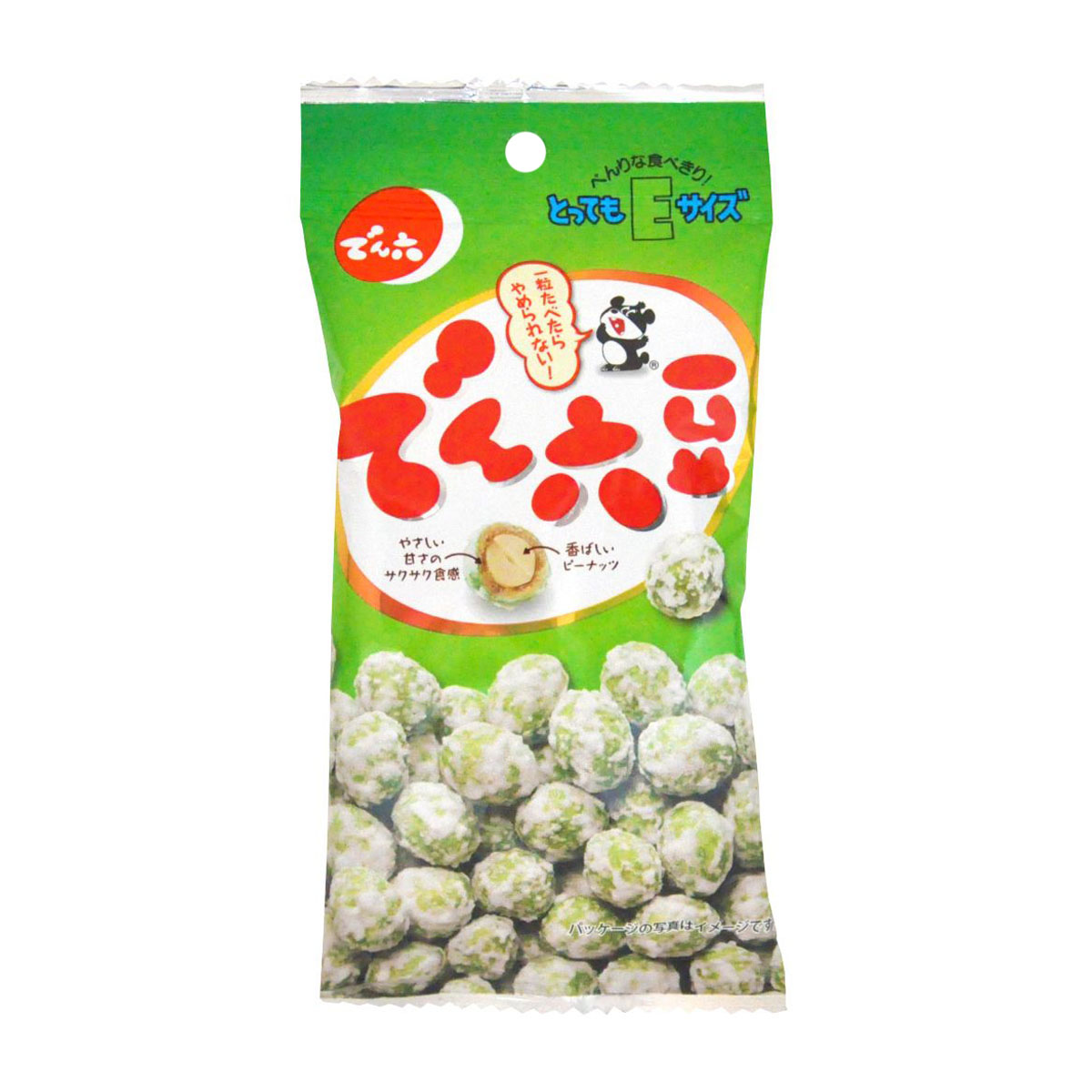 でん六　Ｅサイズでん六豆　４６ｇ