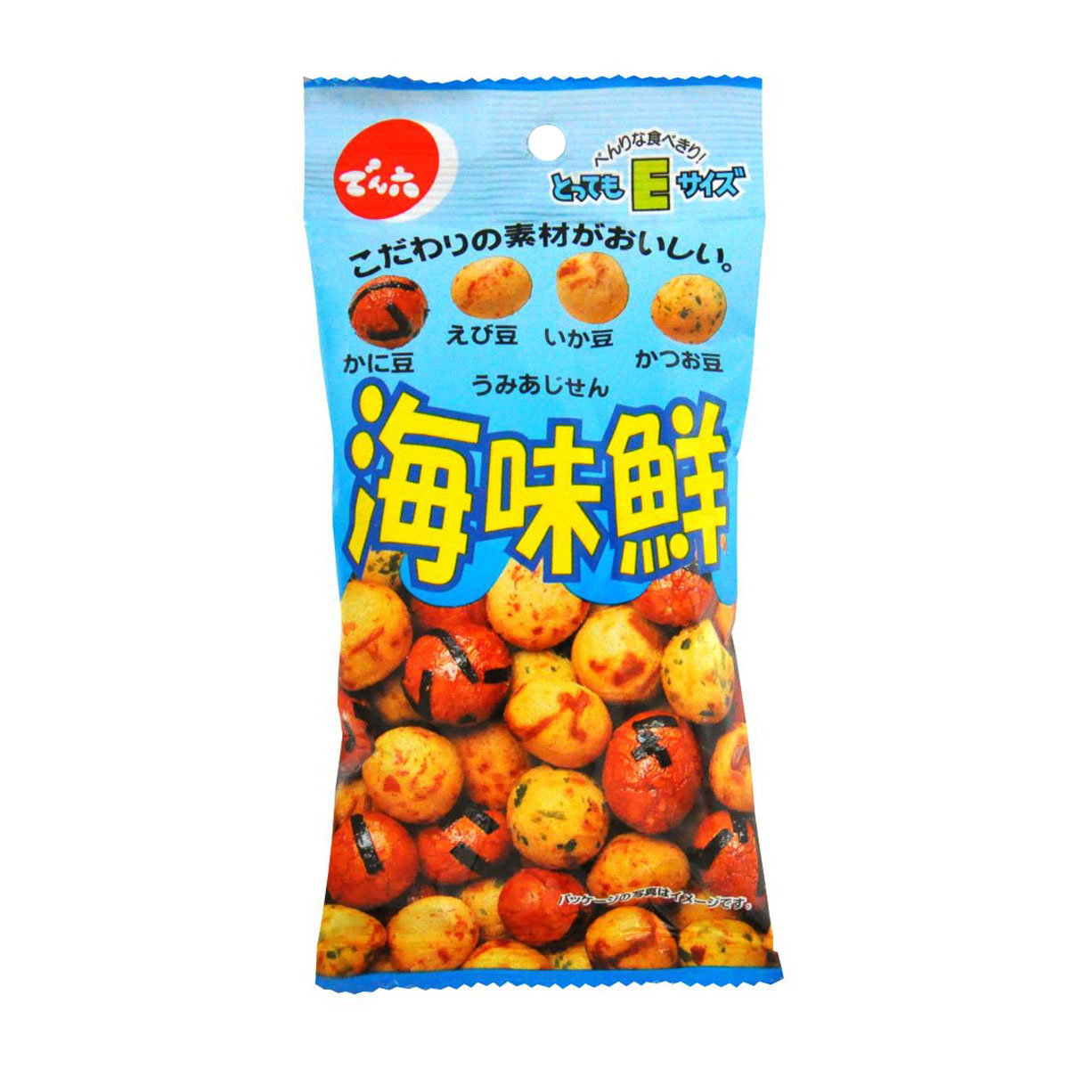 でん六　Ｅサイズ海味鮮　４１ｇ