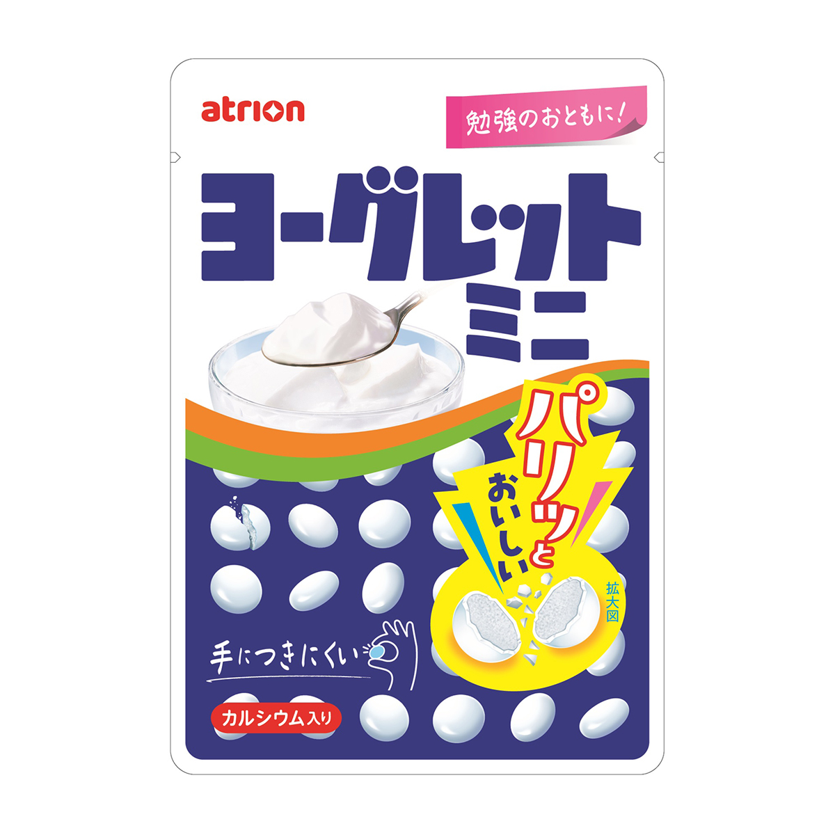 アトリオン製菓　ヨーグレットミニ　３２ｇ