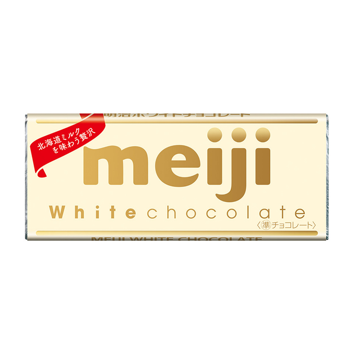 明治　明治ホワイトチョコレート　40g