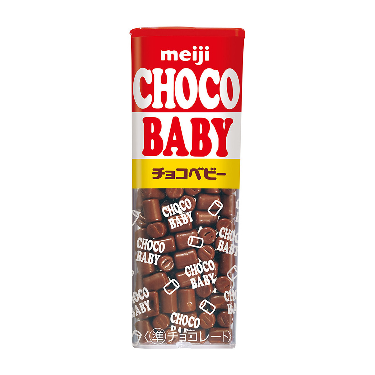 明治　チョコベビー　32g