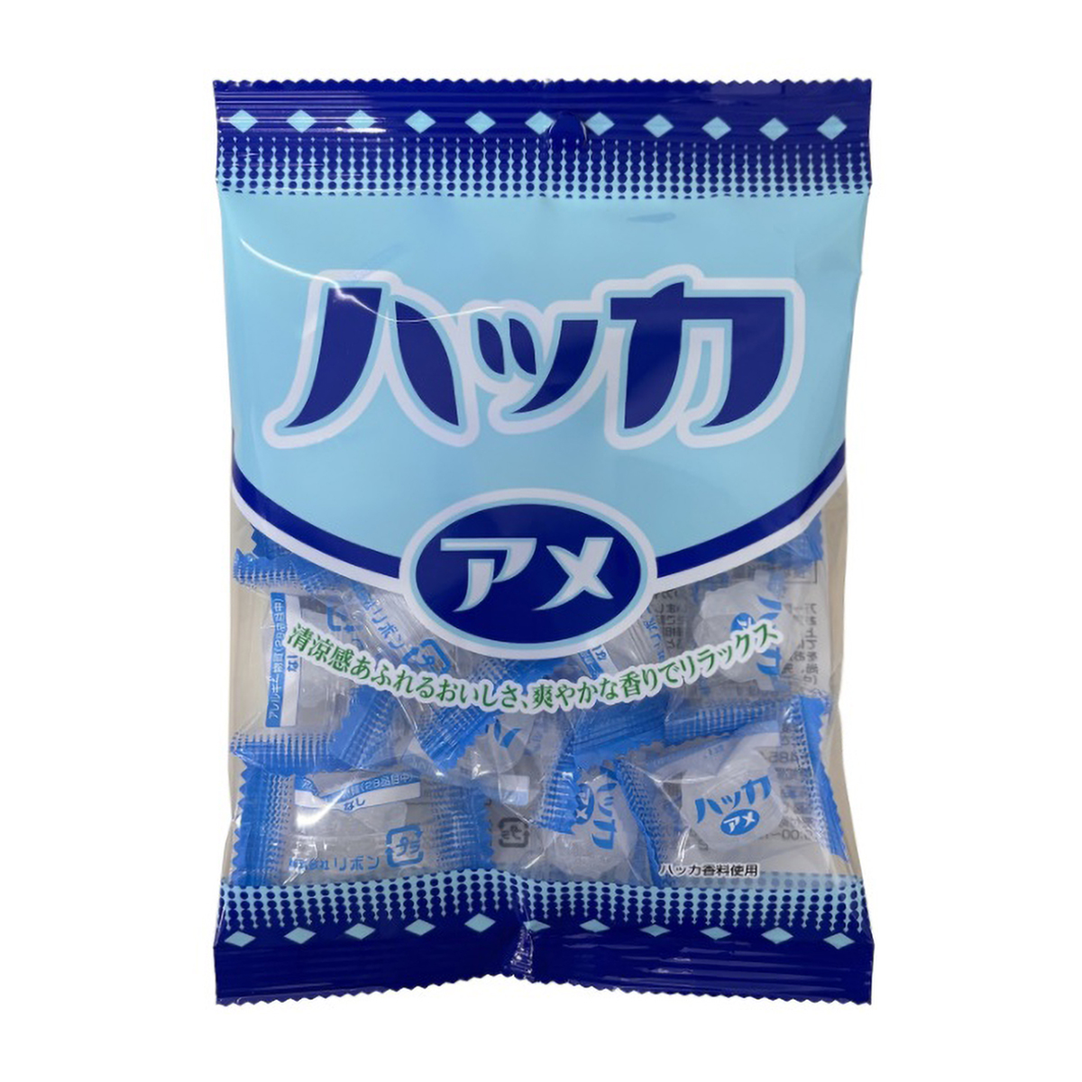 リボン ハッカアメ ８４ｇ