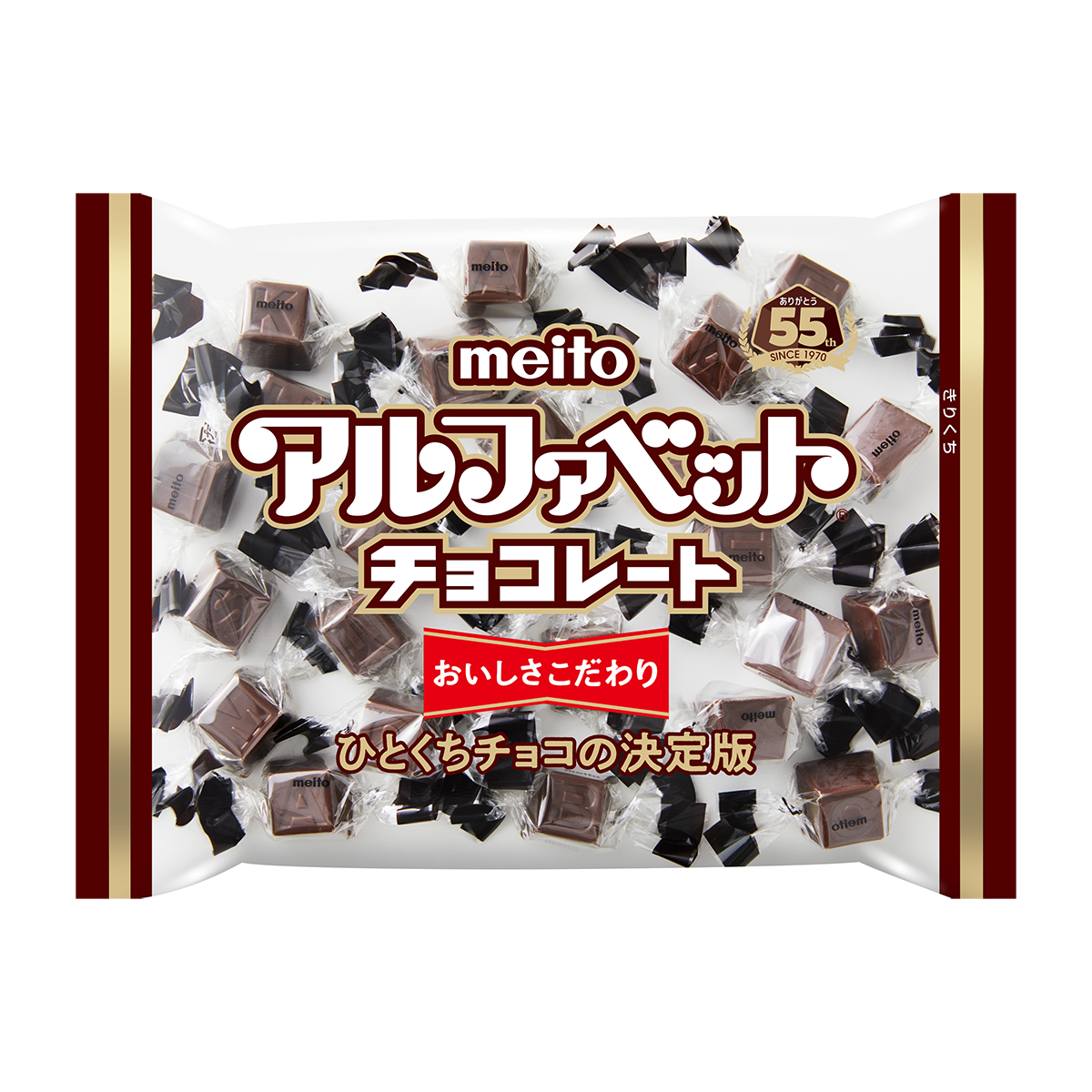 meito  アルファベットチョコレート １２３ｇ