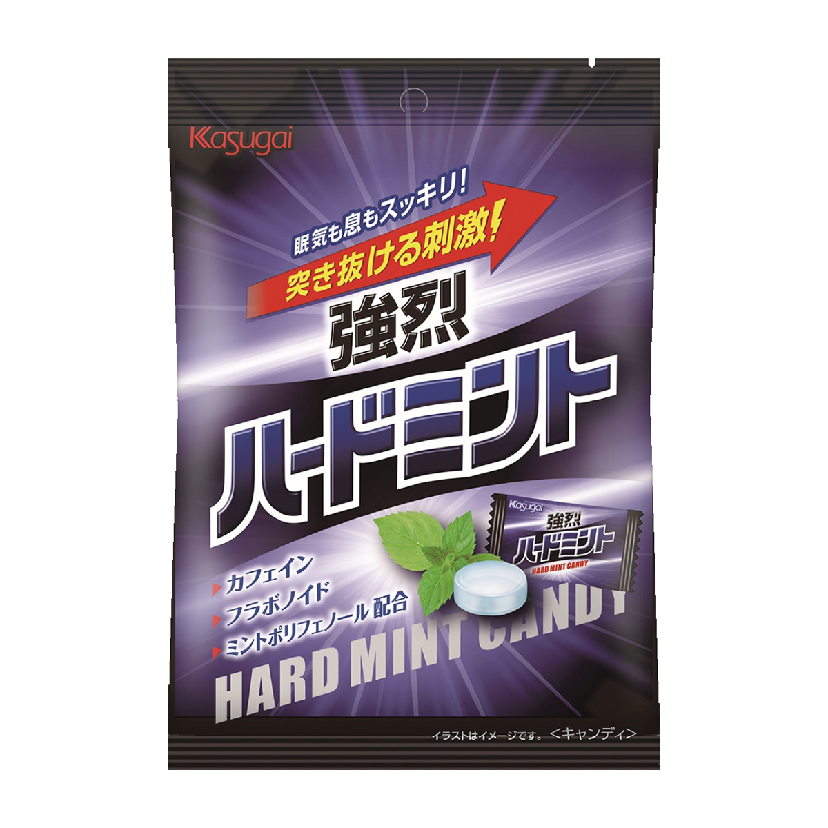 春日井製菓　　ハードミント　８５ｇ