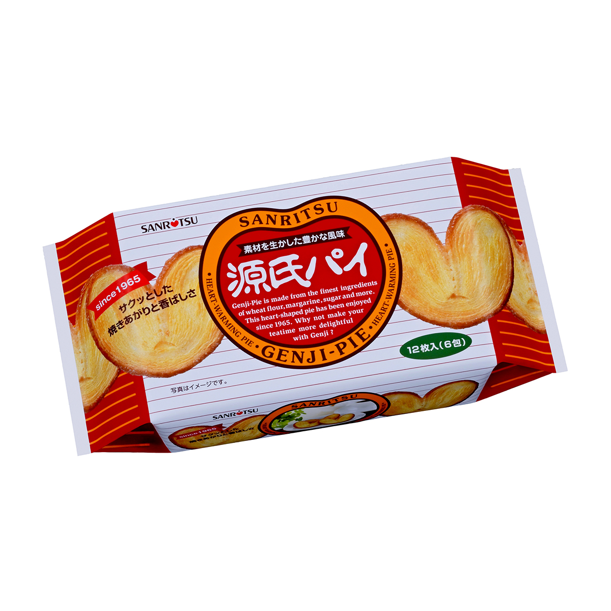 三立製菓 源氏パイ １２枚