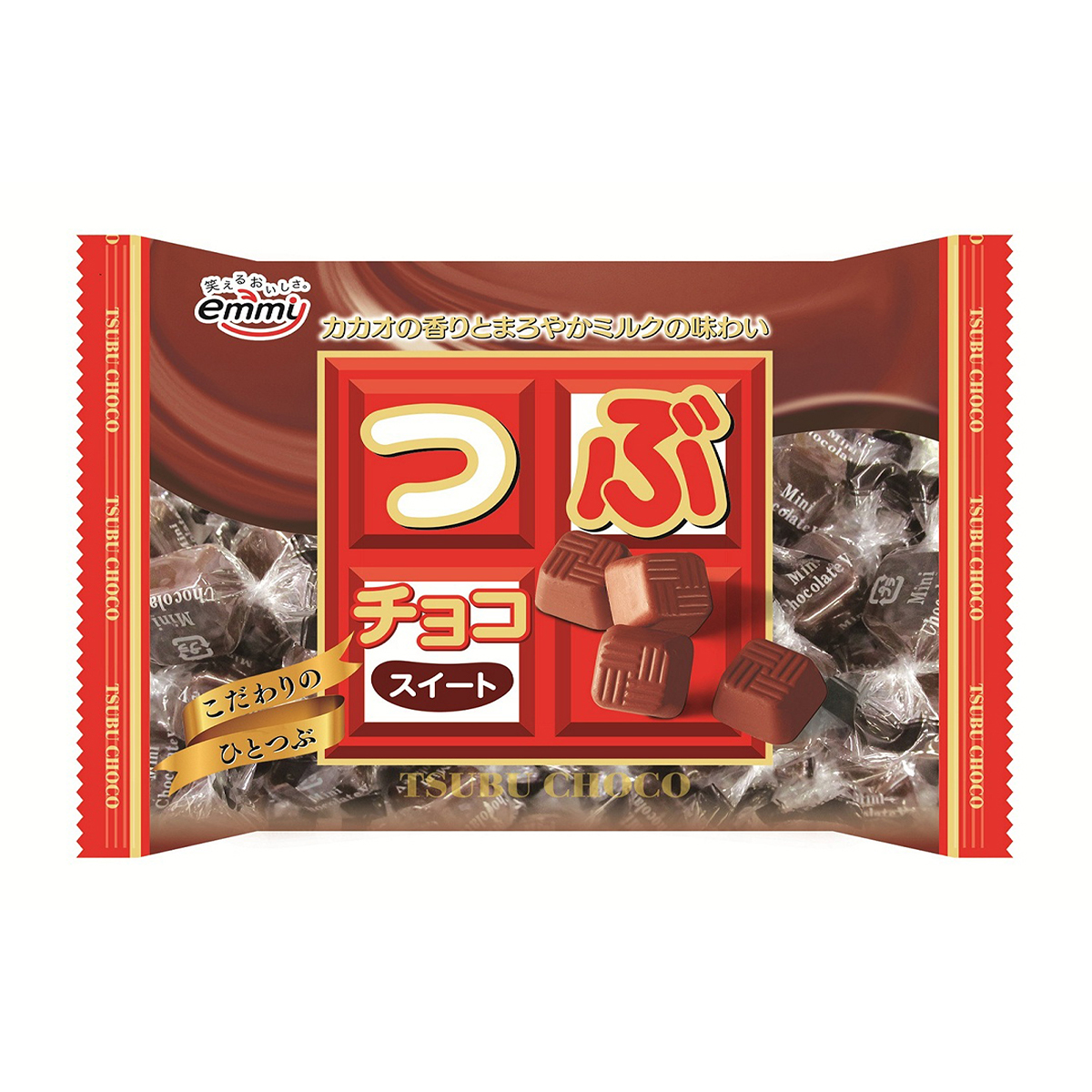 正栄デリシィ つぶチョコスイート　９３ｇ