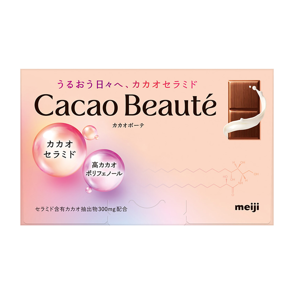 明治 カカオボーテ 60g | かぜとゆきオンラインショップ