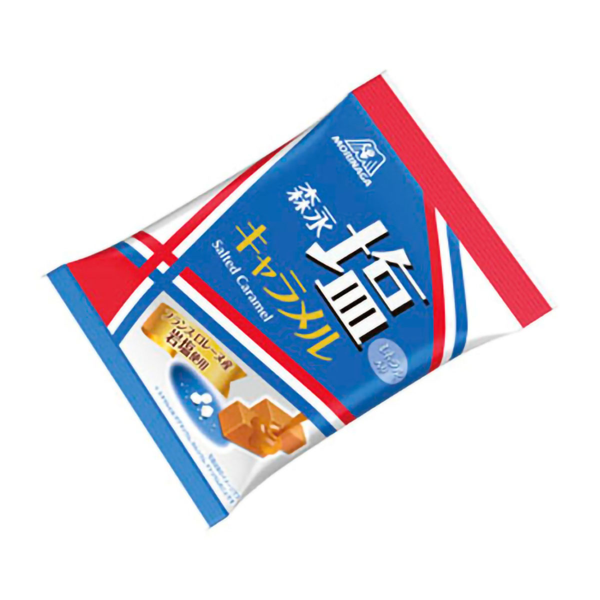 森永製菓 塩キャラメル 袋83g 270430 | かぜとゆきオンラインショップ