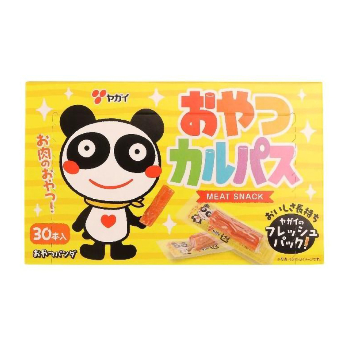 ヤガイ おやつカルパスBOX 102g 261203 | かぜとゆきオンラインショップ