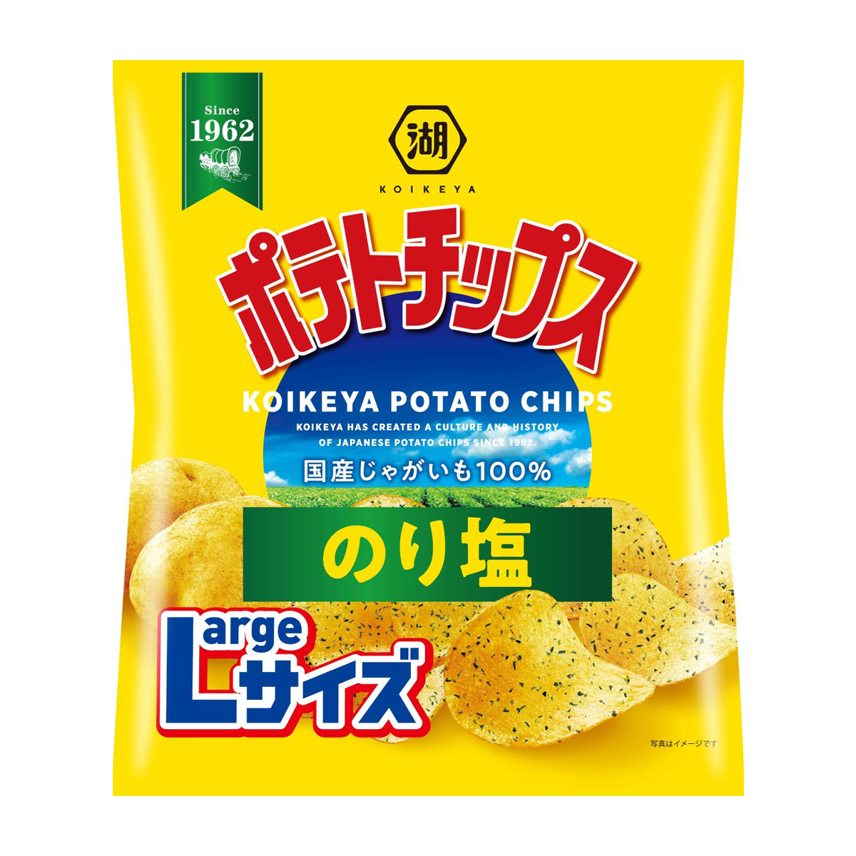 ポテトチップス・スナック | かぜとゆきオンラインショップ