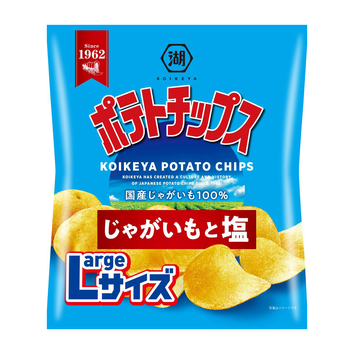 ポテトチップス・スナック | かぜとゆきオンラインショップ