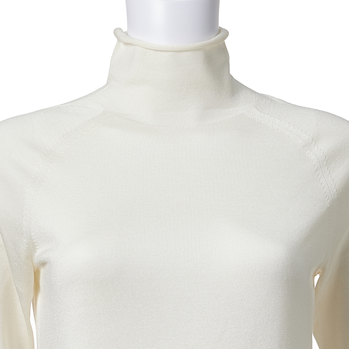BLAMINK 未使用 24SS ブラミンク シルクオーガンジーロング