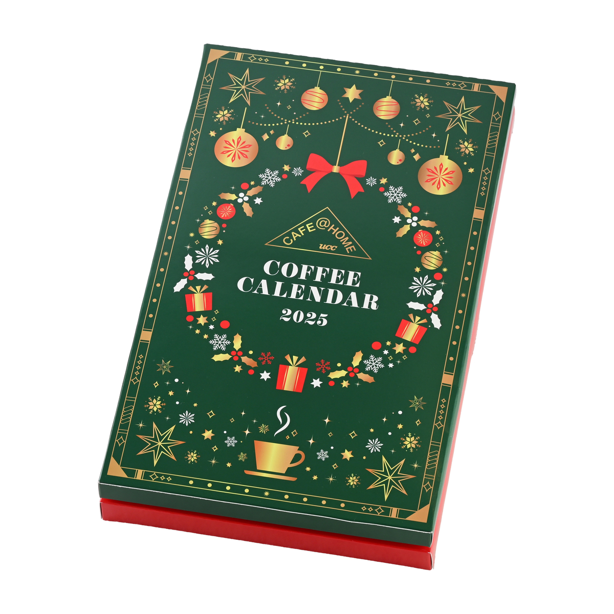 CAFE＠HOME COFFEE クリスマスアドベントカレンダー2025
