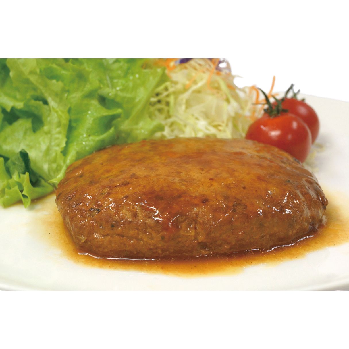煮込みハンバーグ（豆腐入り）オリジナルソース 260331