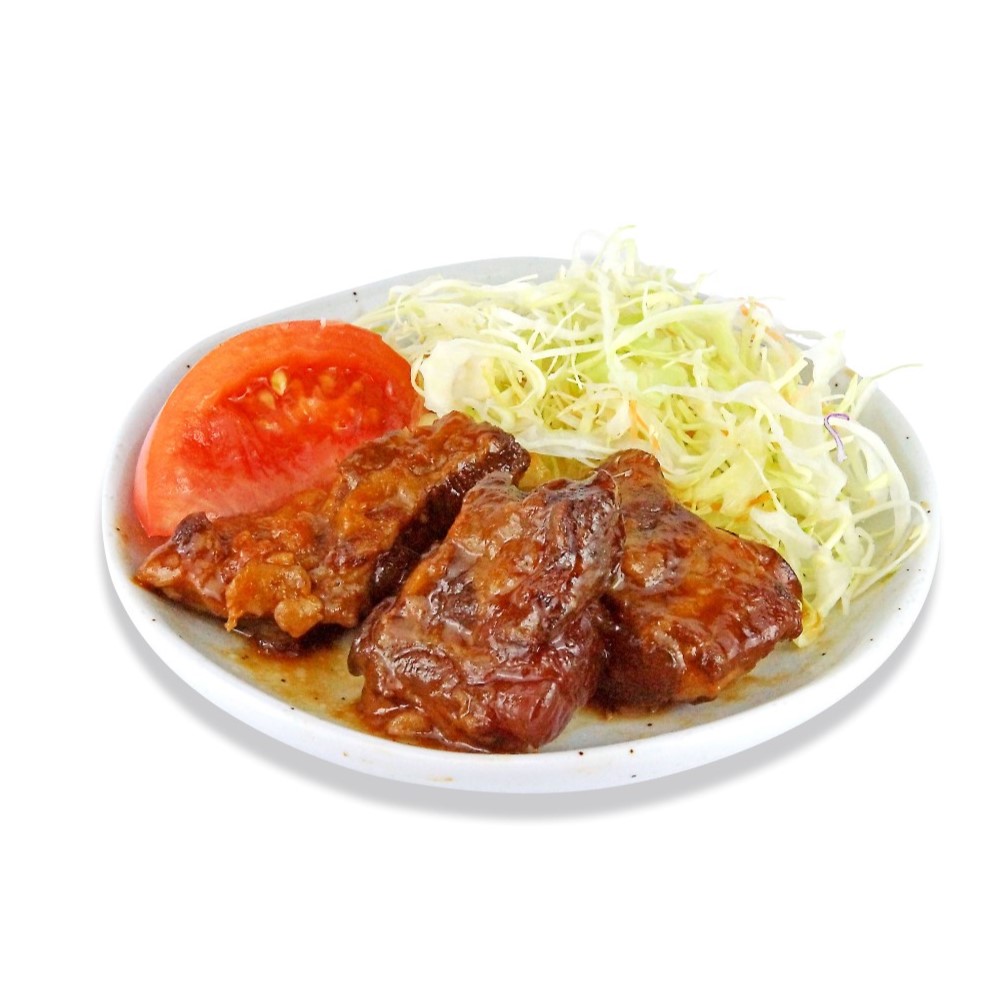 豚ばら軟骨　BBQソース 260131