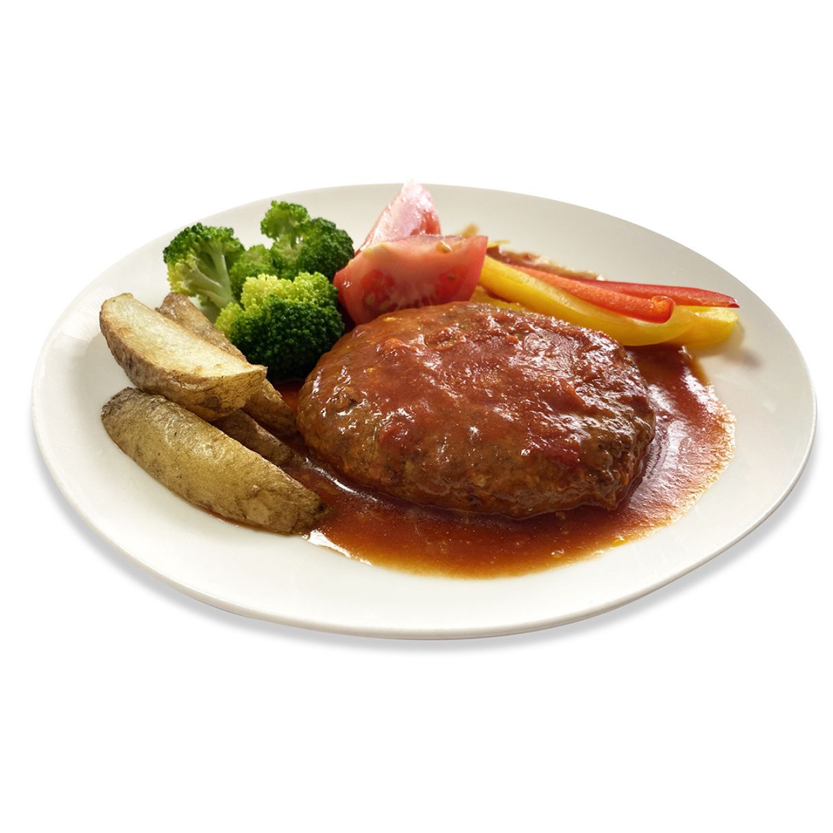 【アウトレット】煮込みハンバーグ（豆腐入り）トマトソース 251031