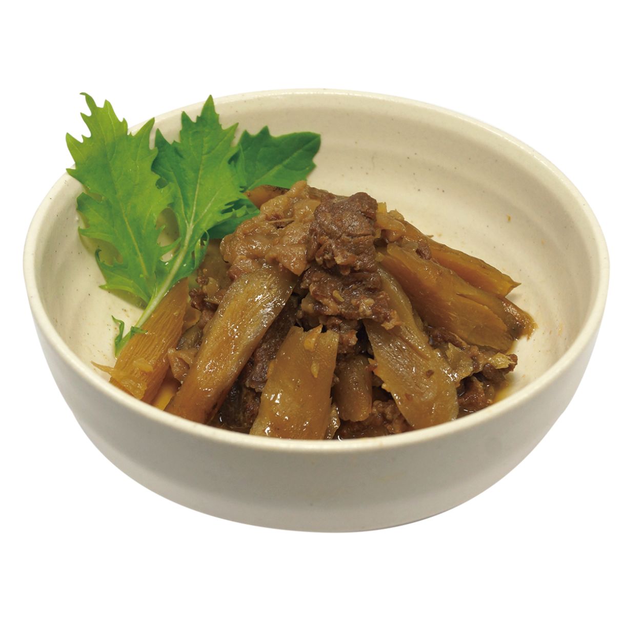【アウトレット】ごぼうと牛肉のしぐれ煮 260228